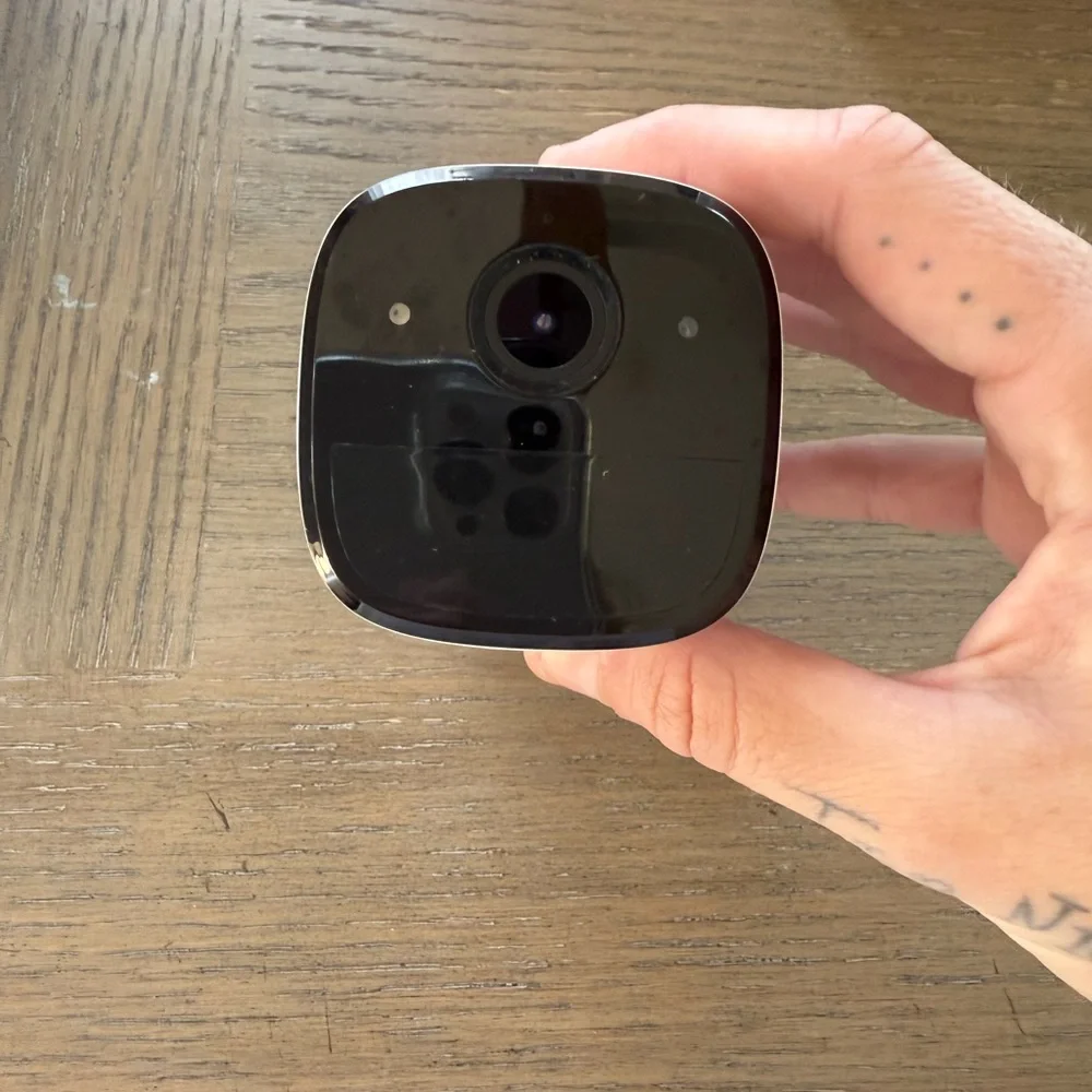Eufy Security White Camera